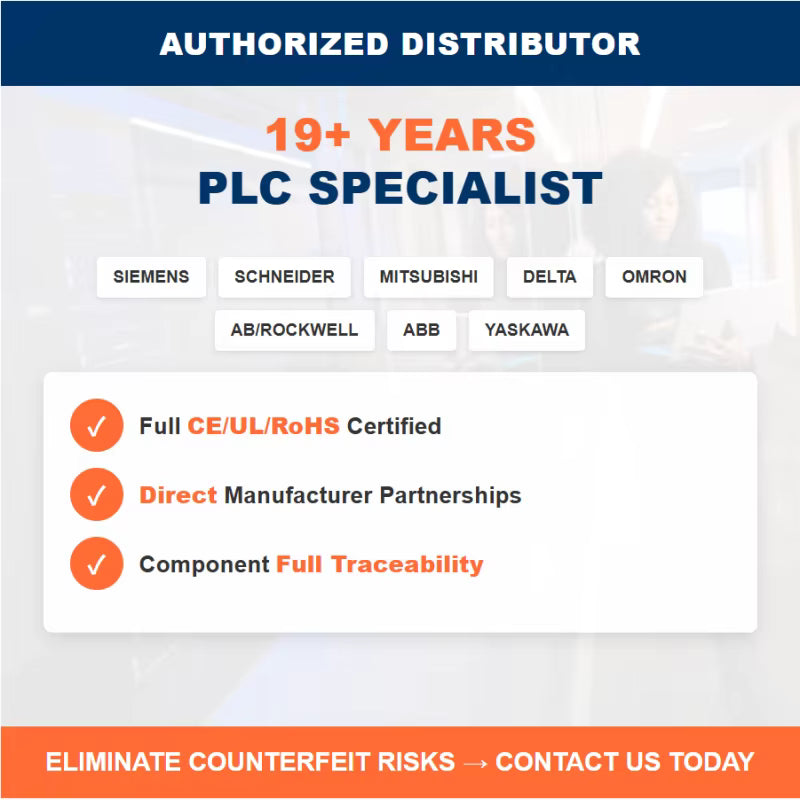 In Stock INVT SV-MM13-1R0F-4-RA0-3000 AC Servo Motor 100% New Original