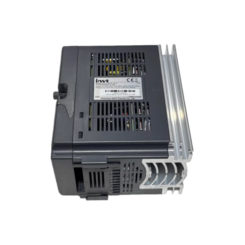 100% New Original INVT GD10-0R2G-S2-B VFD 0.2kW 220V Single-Phase Frequency Inverter In Stock