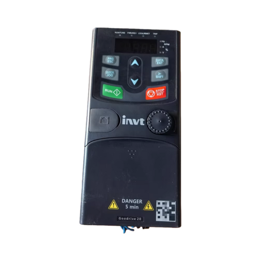 INVT GD20-1R5G-S2 VFD 1.5kW 220V Single-Phase Variable Frequency Drive 100% New Original In Stock