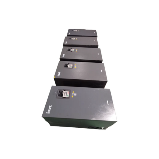 GD20 Series INVT Inverter GD20-110G-4 GD20-090G-4 GD20-075G-4 GD20-055G-4 GD20-045G-4 GD20-037G-4 GD20-030G-4 GD20-022G-4 GD20-018G-4 220V IO Interface for PLC Industrial Control