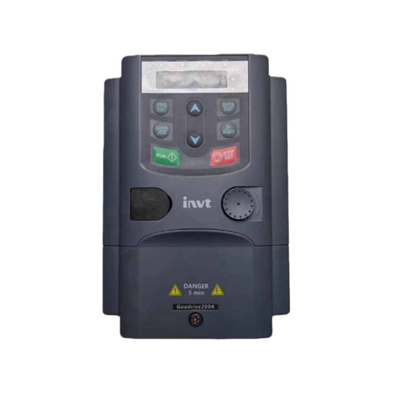 Interface for PLC Control INVT GD20 Series Inverter GD20-015G-4 GD20-011G-4 GD20-7R5G-4 GD20-5R5G-4 GD20-004G-4 GD20-2R2G-4 GD20-1R5G-4 GD20-0R7G-4 GD20-2R2G-S2