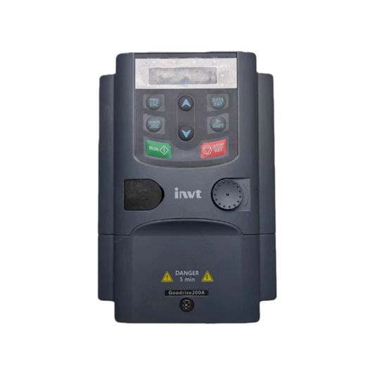15kw 380V GD200A-0R7G-4 Three Phase 50hz/60Hz Converter AC Variable Frequency Drive VFD