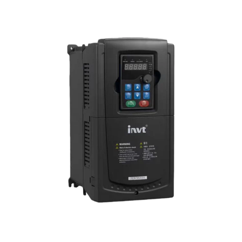 100% New Original In Stock INVT GD27-003G-4-B VFD 3kW 380V Three-Phase Frequency Inverter Driver