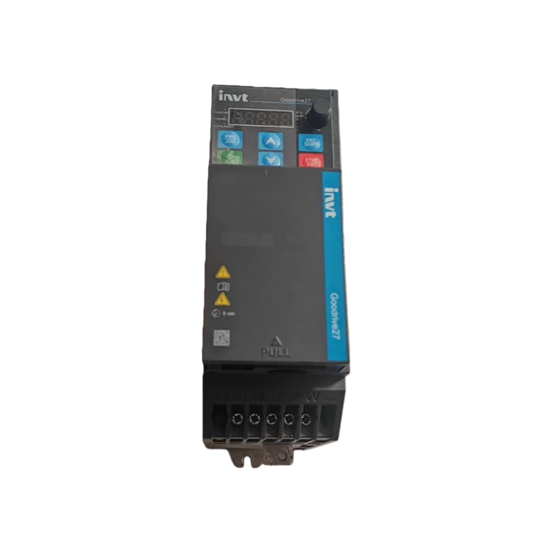 INVT GD27-1R5G-4-B Smart VFD 2.2kW 220V Single-Phase Variable Frequency Driver