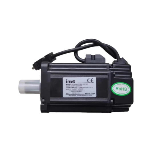 SV-ML08-1R0F-4-1A0-1000 INVT AC Servo Motor in Stock 100% New and Original