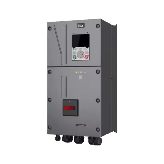 INVT GD10 Series Inverter 0R2G-S2-B to 2R2G-S2-B 220V IO PLC Industrial Control
