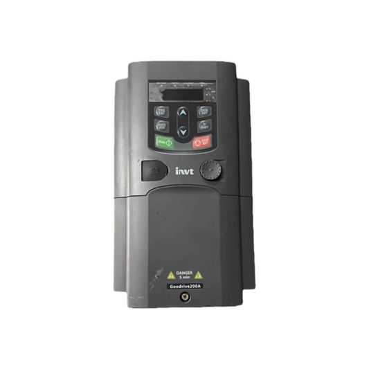 INVTS GD350 Series Inverter GD350-018G-4 to 090G-4 110V Industrial Control