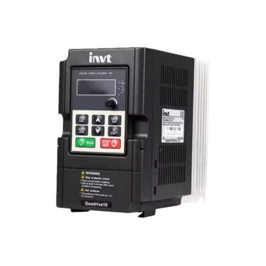 INVT GD200A Series Inverter 004G/5R5P-4 to 015G/018P-4 220V IO PLC Industrial Control